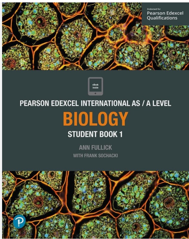 Biology Edexcel A. / As level