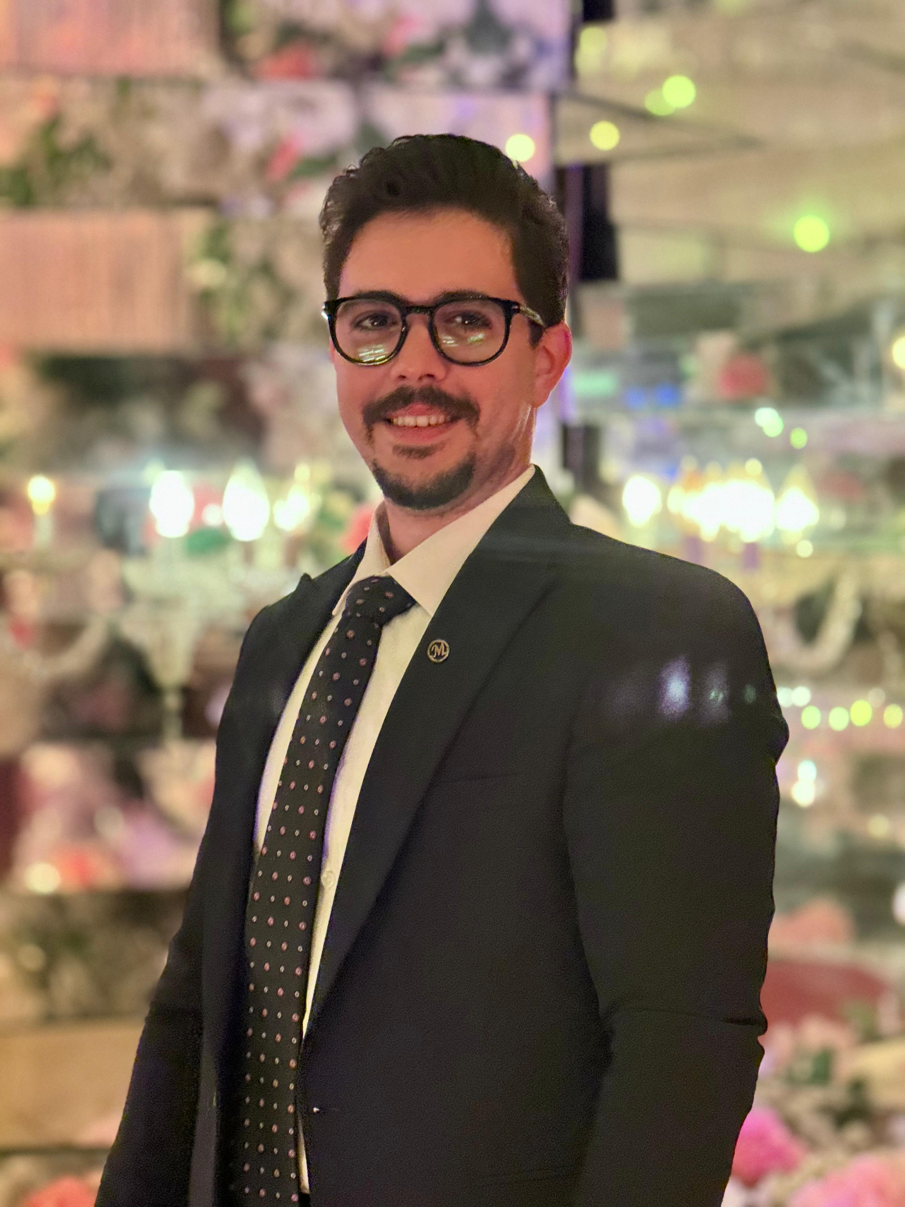 Dr Mahmoud Bahig