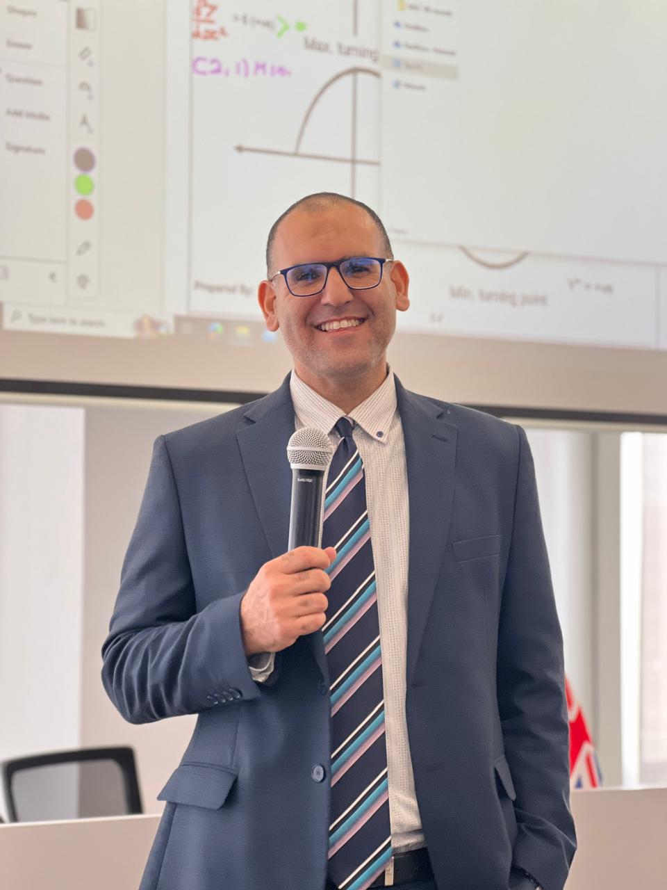 Dr Mohamed Hazem